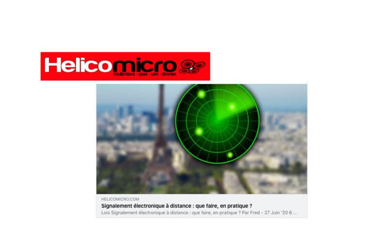 Article HelicoMicro.com