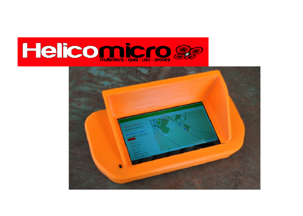 HelicoMicro SD20R Skyinnov HelicoMicro SD20R Skyinnov