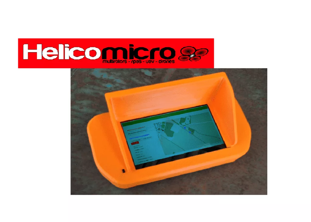 HelicoMicro SD20R Skyinnov HelicoMicro SD20R Skyinnov