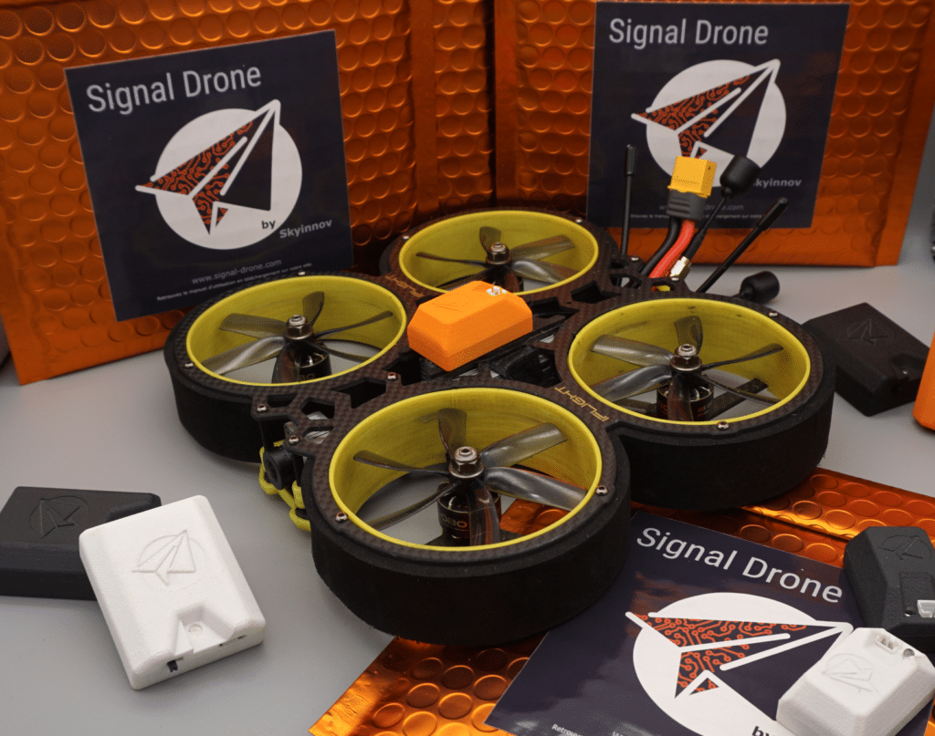 Electronic reporting device