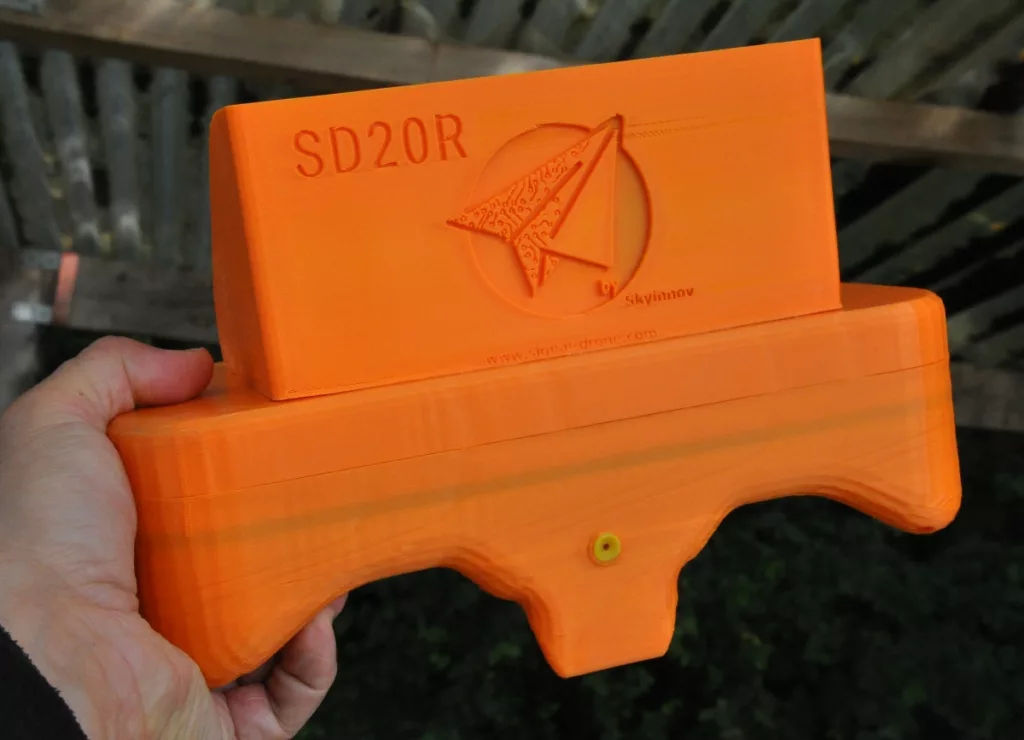 signal drone sd 07 Skyinnov