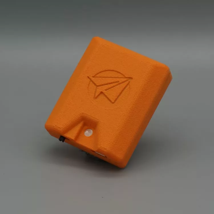 Module de signalement électronique autonome pour drone