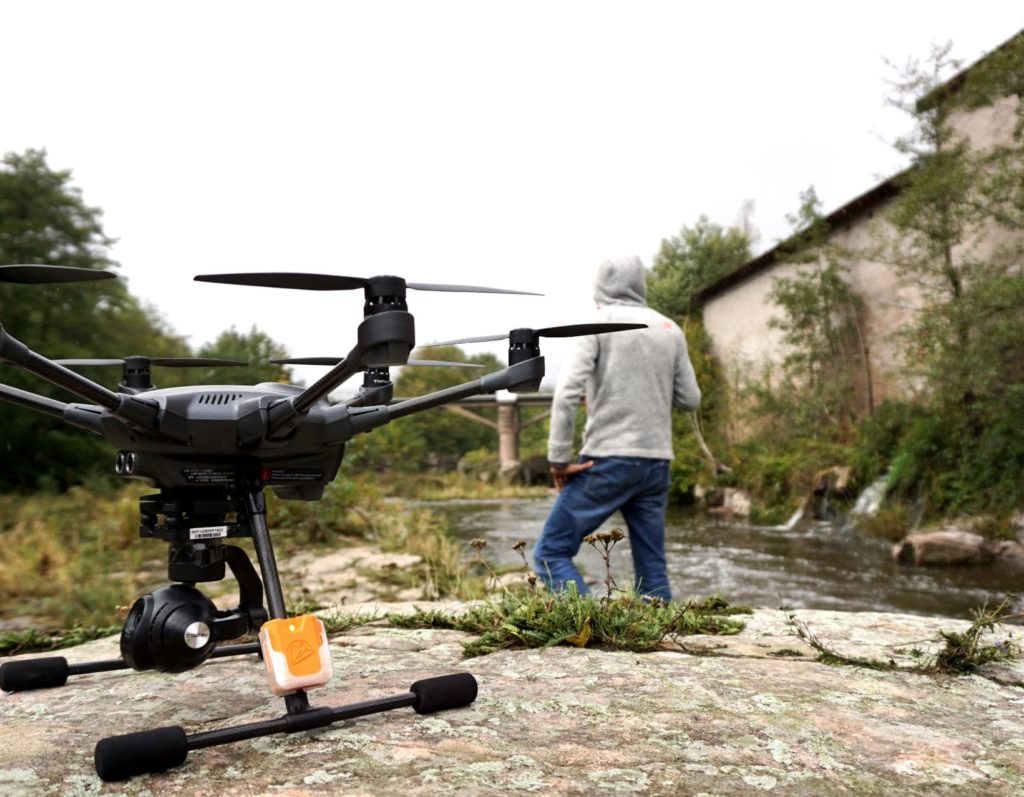 SD20B YUN e1644499071512 Skyinnov Module de signalement électronique pour Yuneec