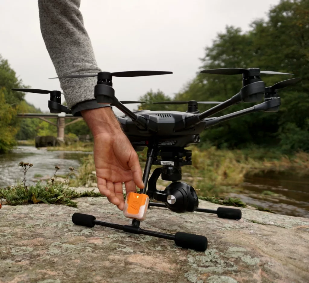 Signalement électronique Yuneec Typhoon H
