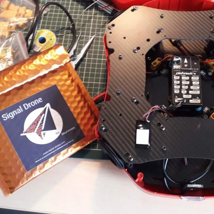 SD20L AV1 scaled e1603302080918 Skyinnov Signalement électronique drone maison DIY