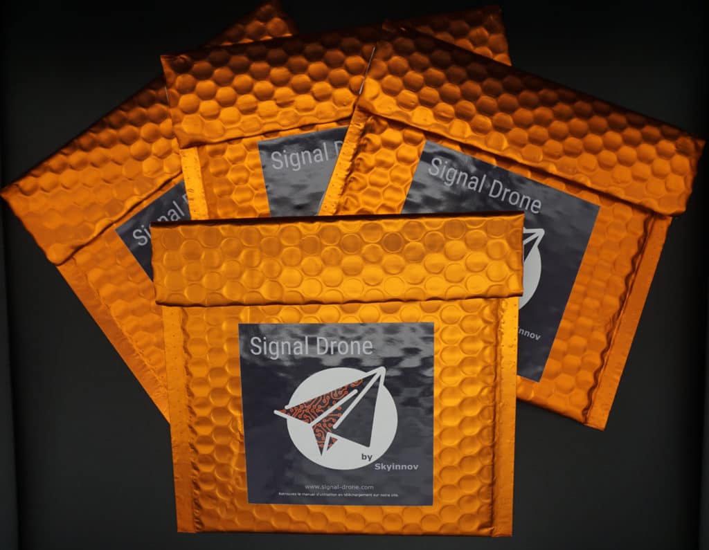 packaging 1 Skyinnov Balise signalement électronique by Skyinnov