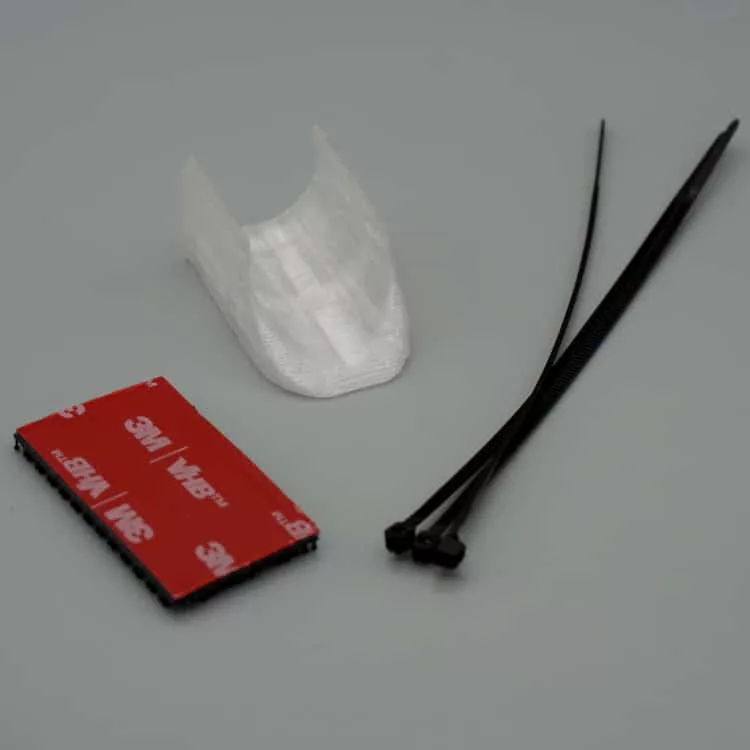 Support pour balise de signalement électronique