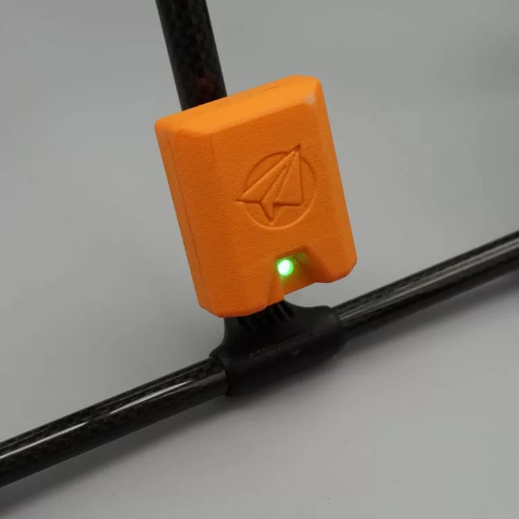 Support pour balise de signalement électronique