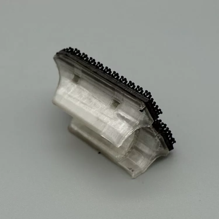 Support pour module de signalement électronique