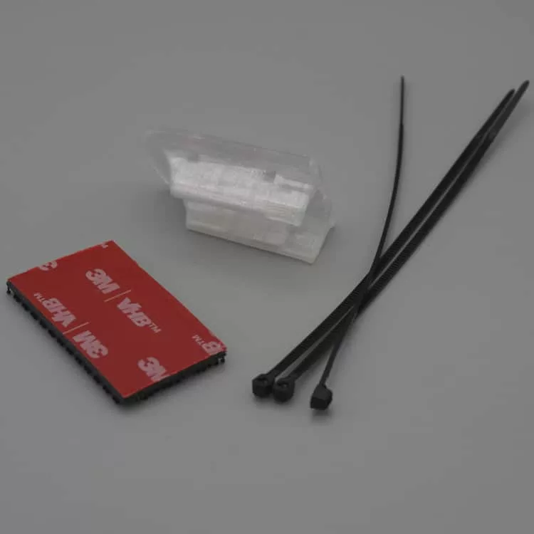 Support for drone transponder