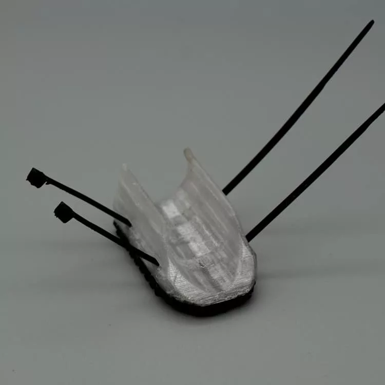 Support pour transpondeur drone
