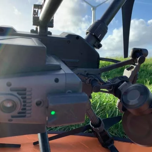 Balise de signalement électronique DJI Matrice