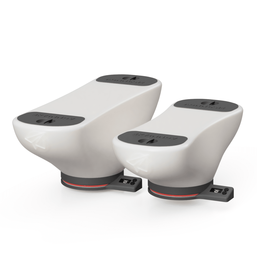 système de largage de trichogramme par drone