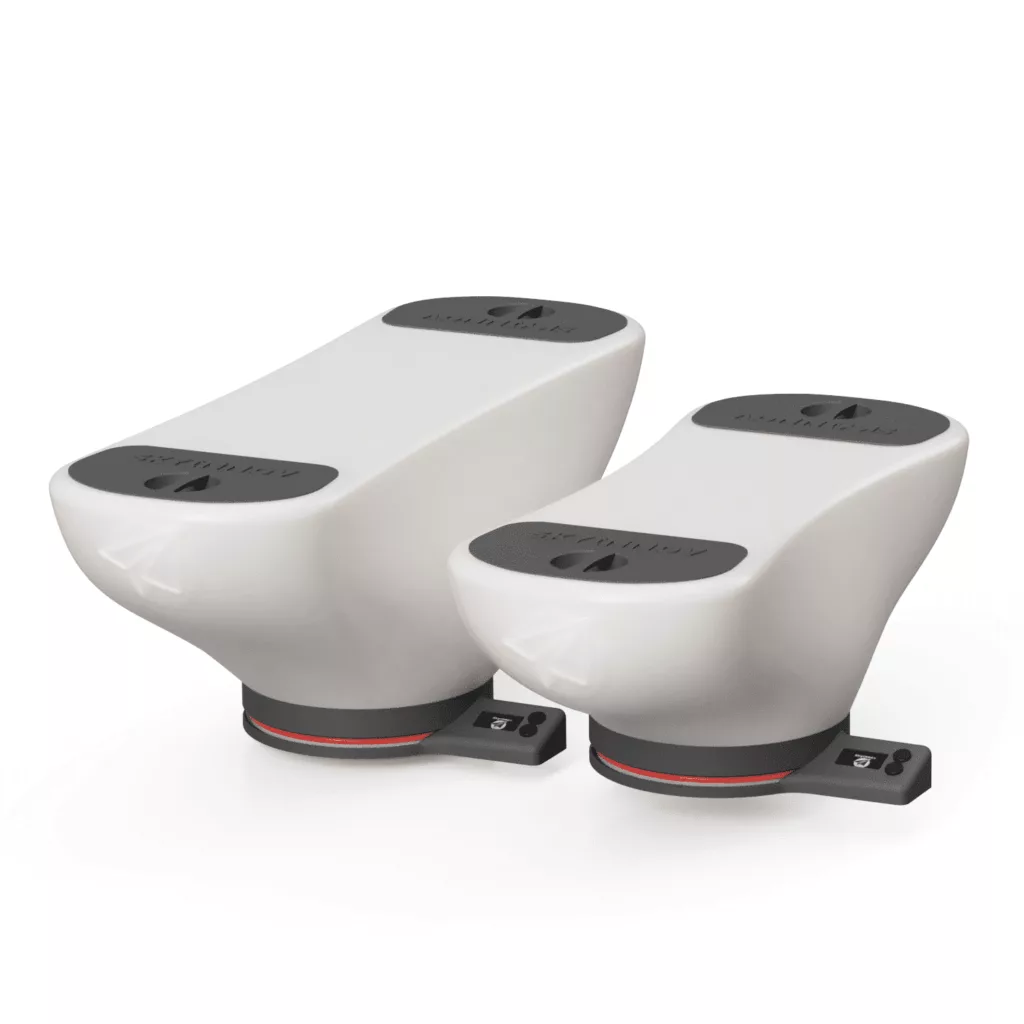système de largage de trichogramme par drone