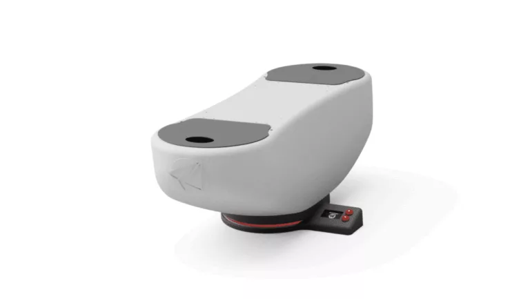 epandeur trichogramme drone
