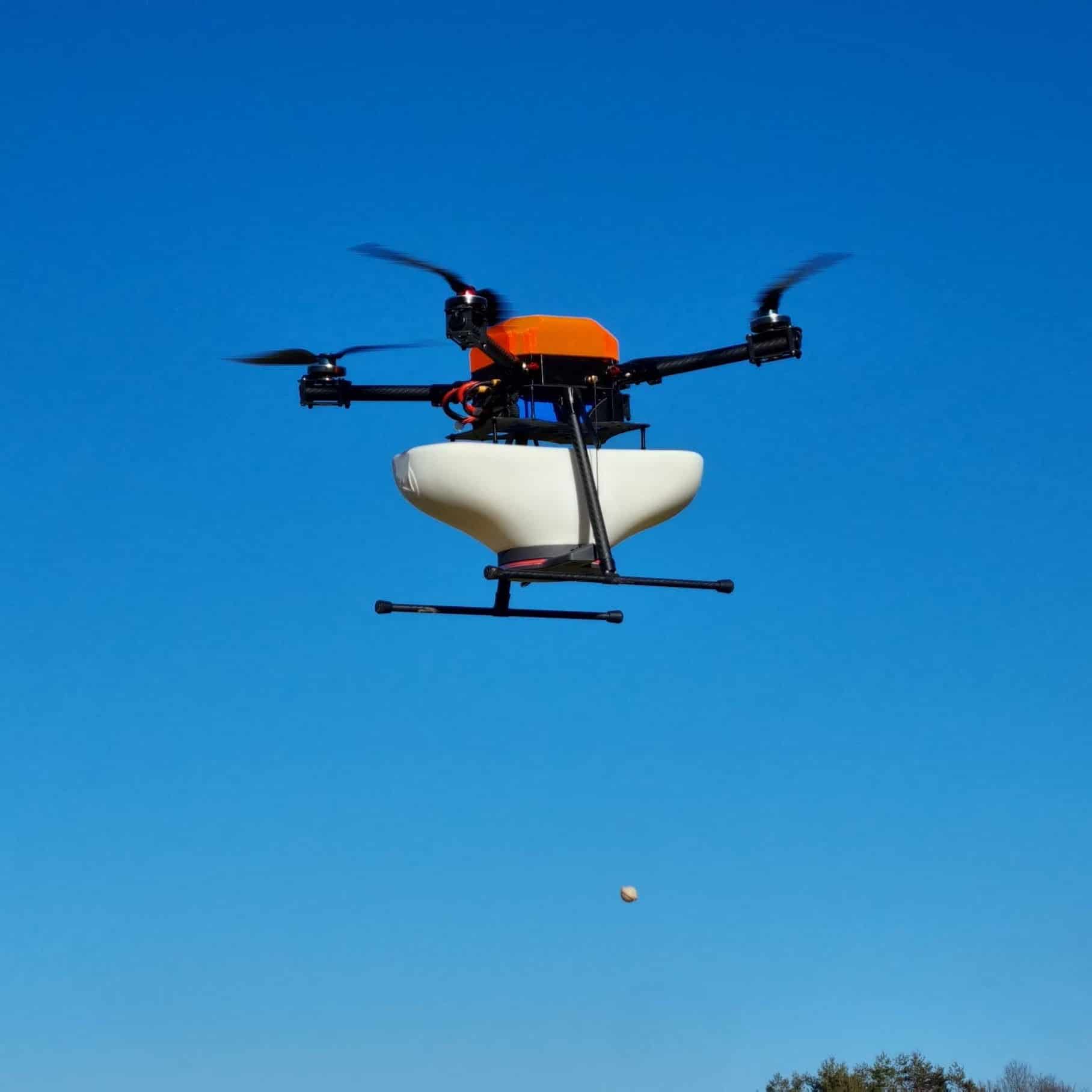 Support De Livraison Avec Système De Largage Aérien Pour 3 - VGEBY - Jeux - Jouets