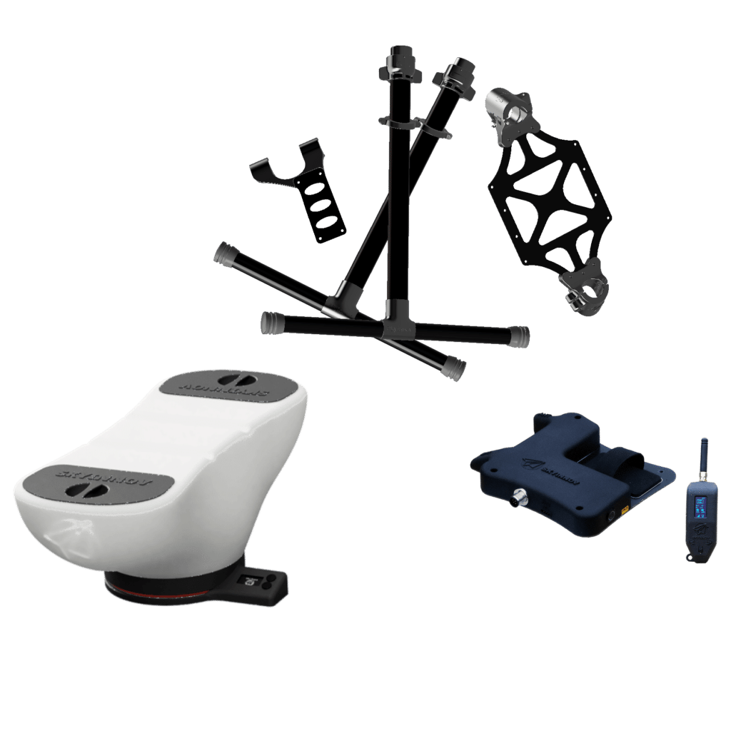 Contenu du pack trichogramme DJI Matrice 300