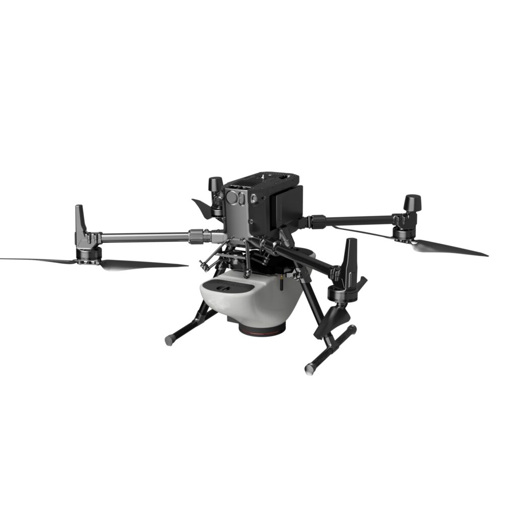 pack trichogramme matrice 300 skyinnov epandeur trichogramme pour DJI M300