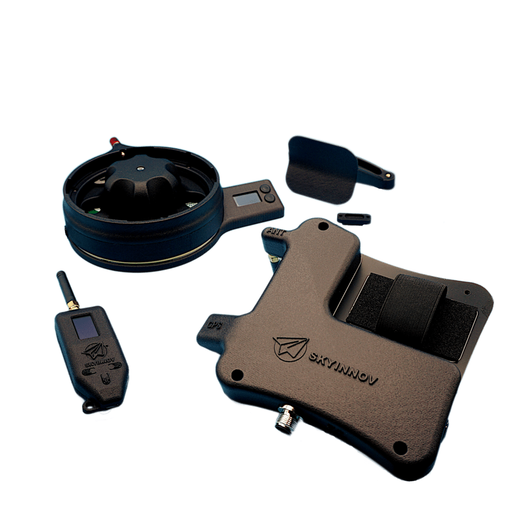 Contenu du pack trichogramme DJI Agras T10