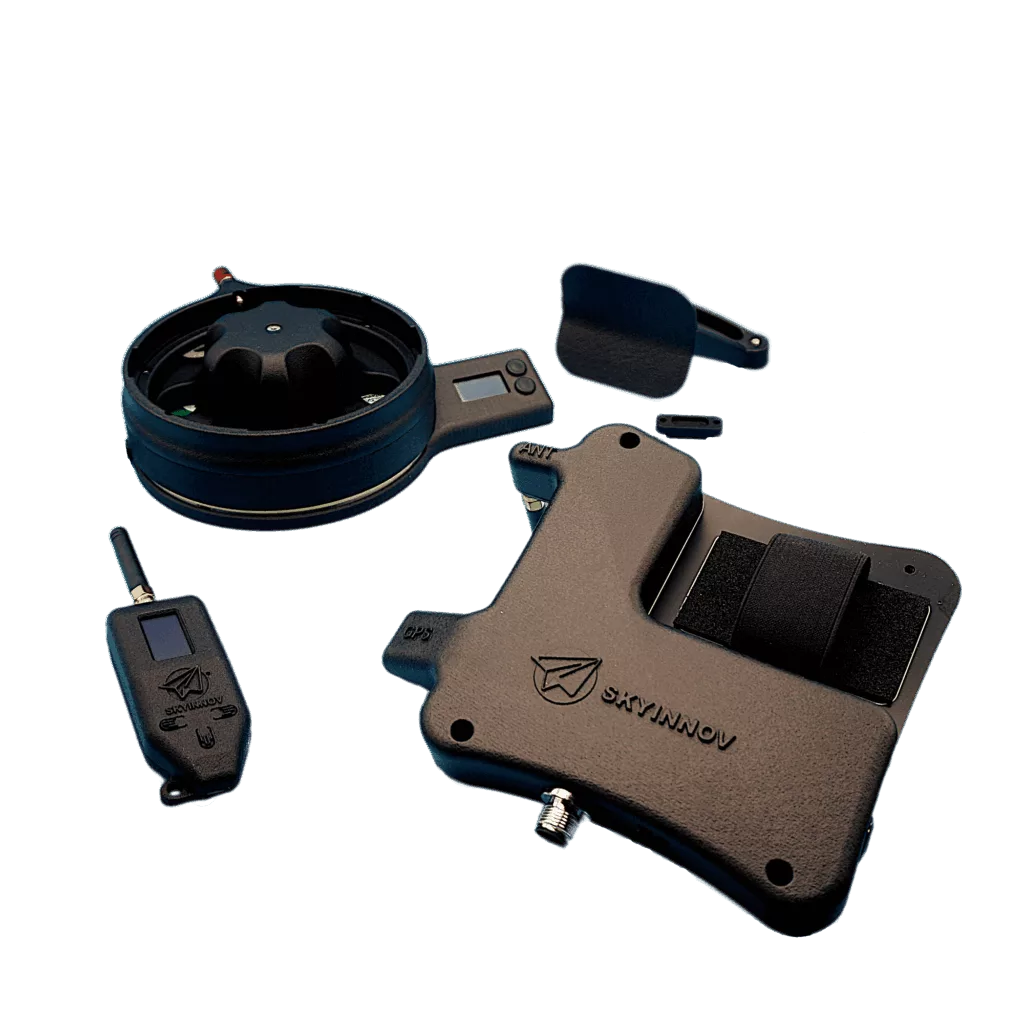 Contenu du pack trichogramme DJI Agras T10