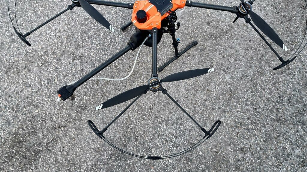 bandeau bas drone pulverisation Skyinnov bandeau-bas-drone-pulverisation