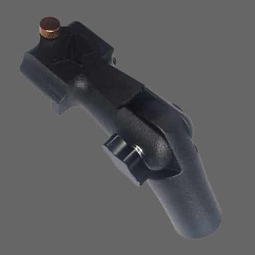Adaptateur perche