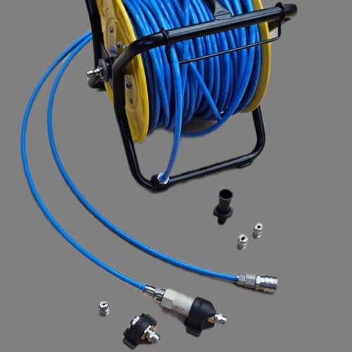 Kit rinçage + mousse