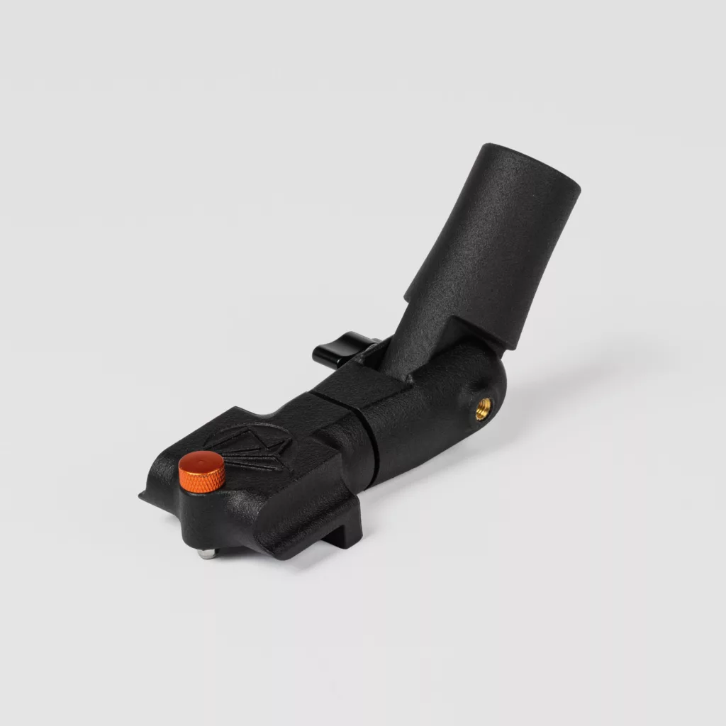 Adaptateur perche