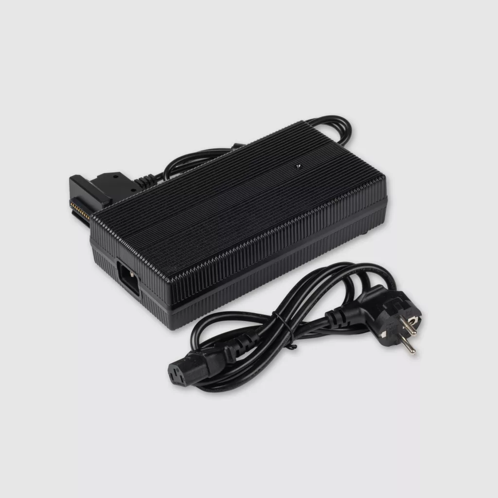 Chargeur de batterie intelligente