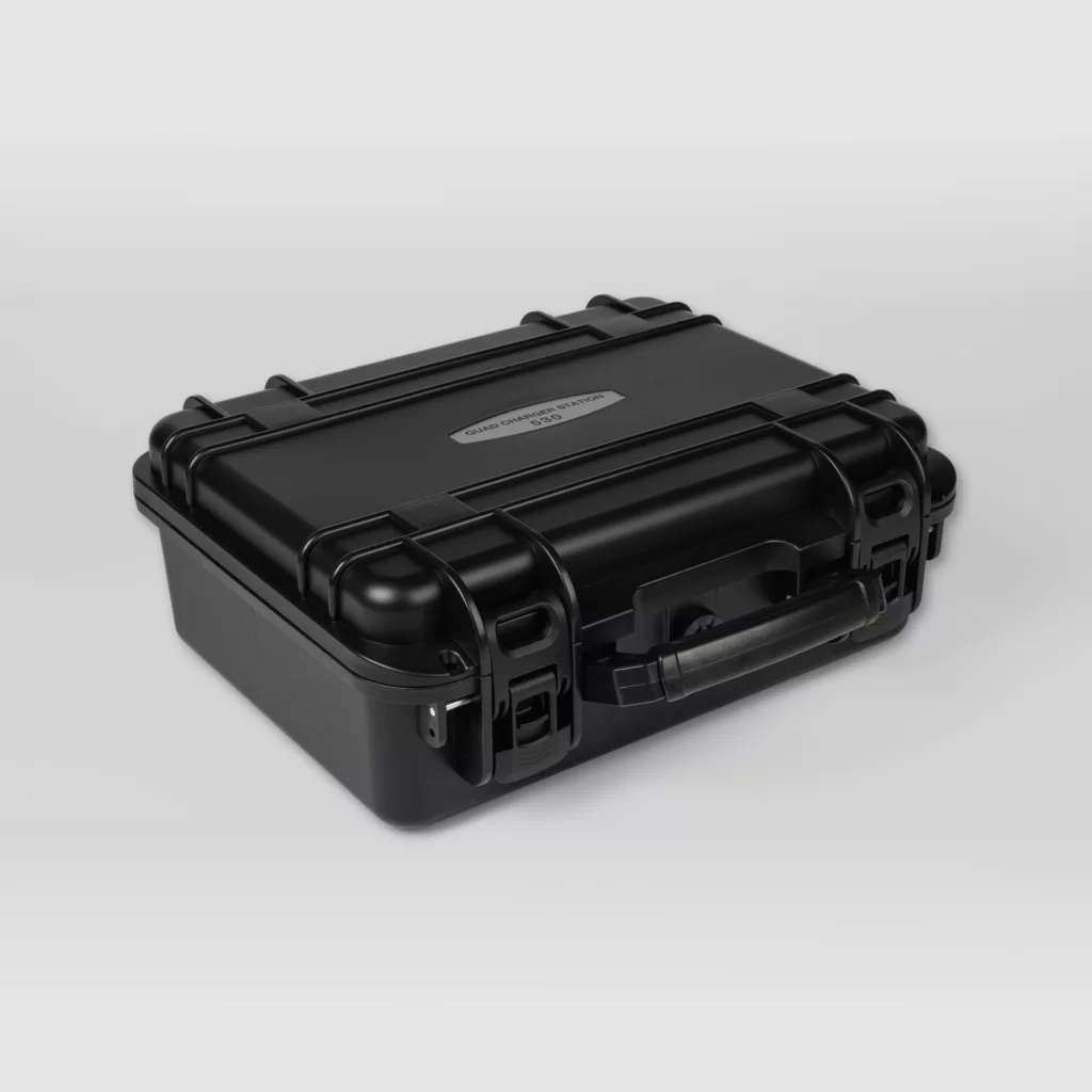 Caisse de charge